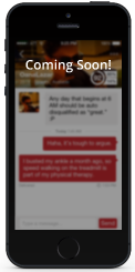 iOS App Coming Soon!